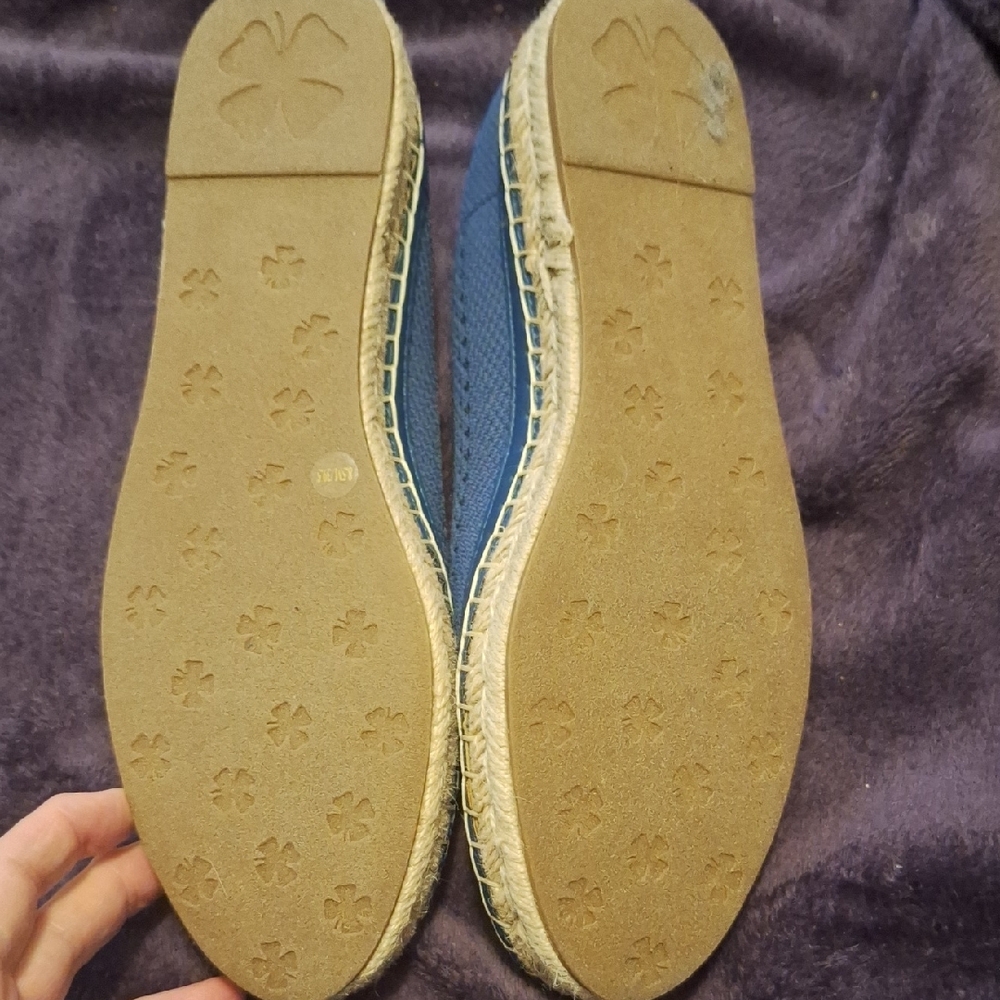 Lucky Brand Orena knit espadrille sandal - Picture 8 of 11